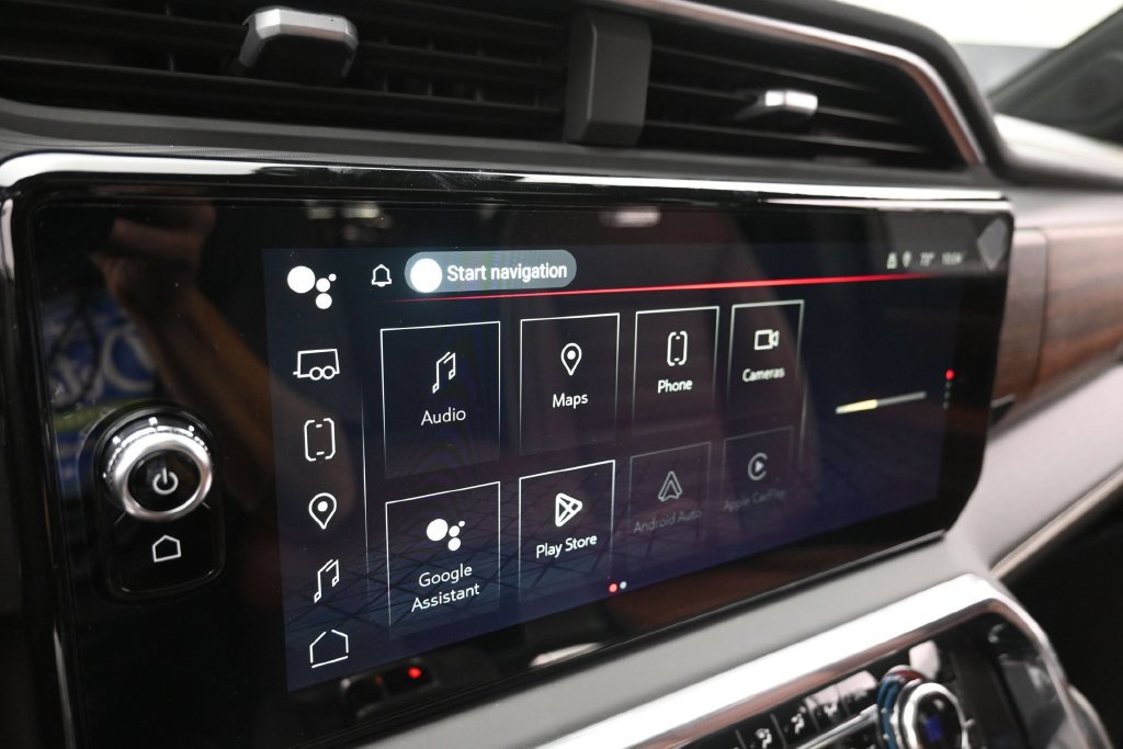 New 2026 GMC Sierra 1500 Denali Ultimate AWD/4WD image 21