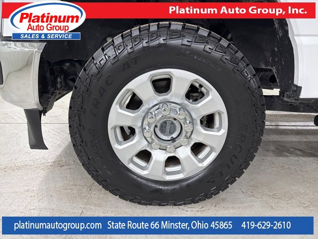 Used 2023 Ford F250 XLT image 49
