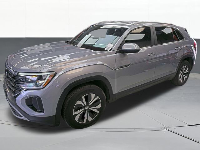 Used 2024 Volkswagen Atlas Cross Sport SE image 3
