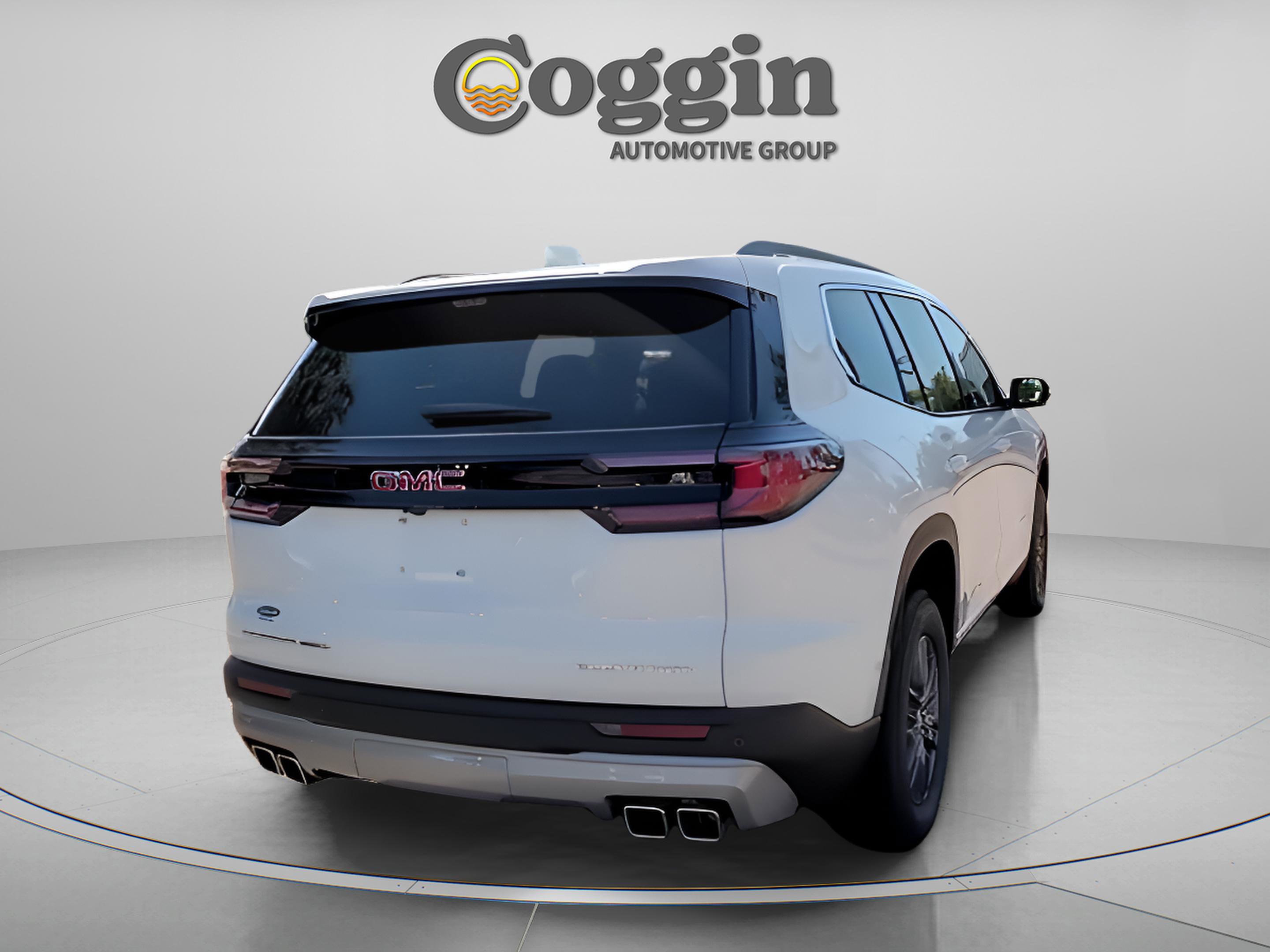 New 2026 GMC Acadia Elevation AWD/4WD image 12