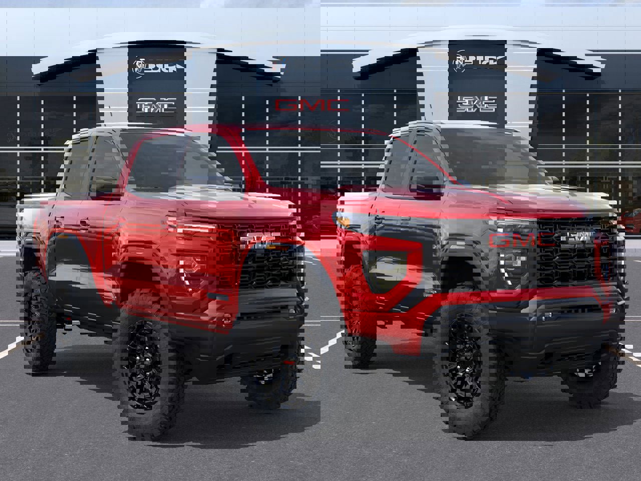 New 2026 GMC Canyon Elevation w/ Convenience Package image 31