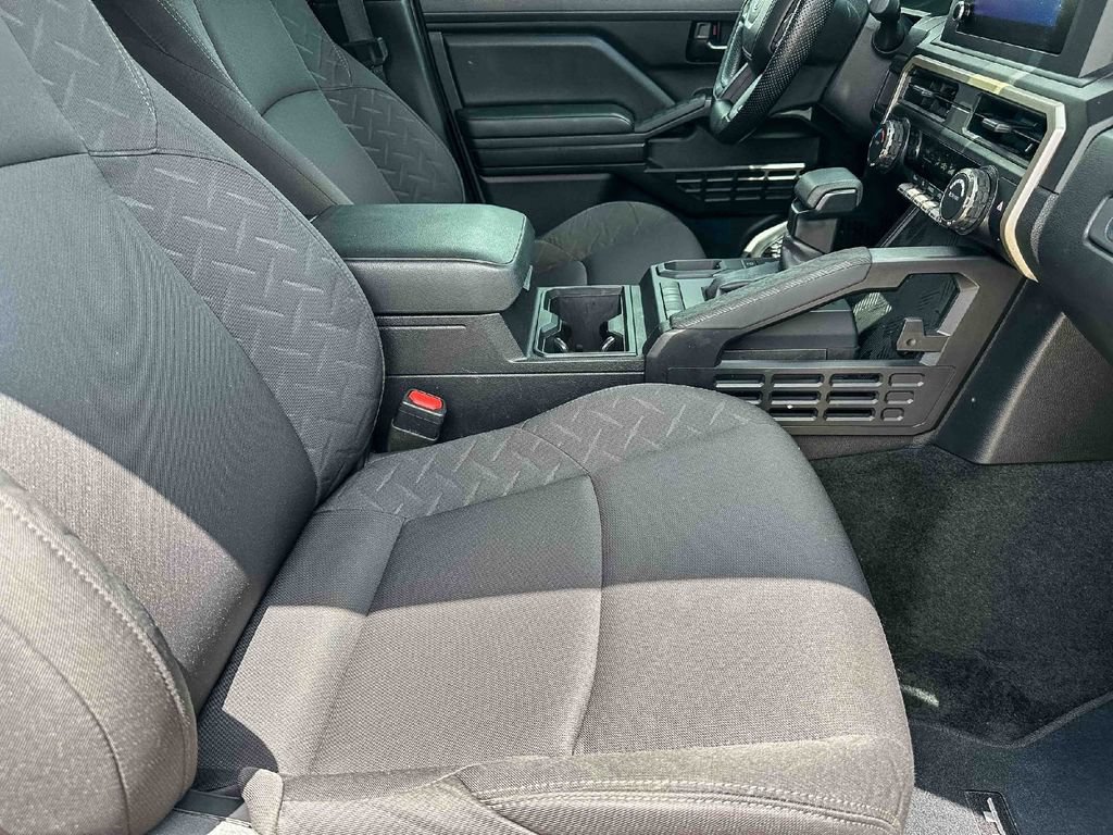 Certified 2024 Toyota Tacoma SR RWD image 22