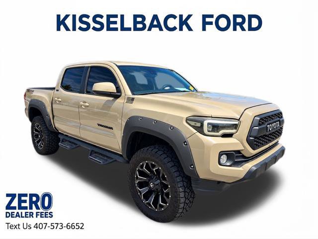 Used 2019 Toyota Tacoma SR5