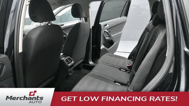 Used 2022 Volkswagen Tiguan S AWD/4WD image 13