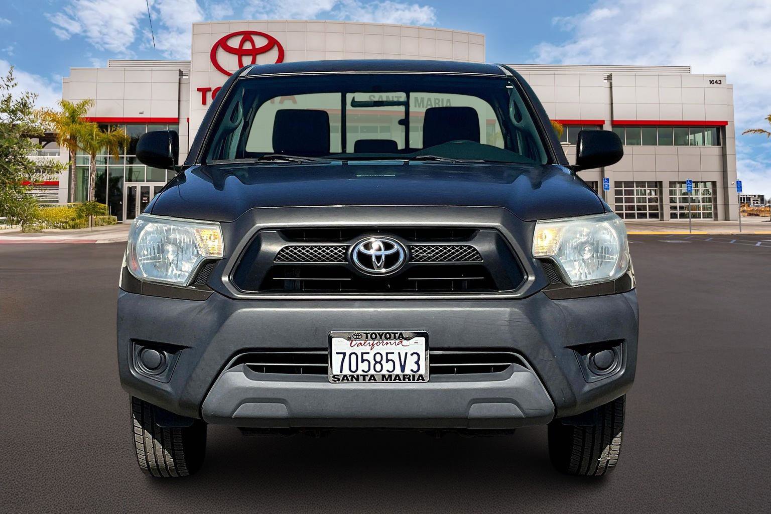 Used 2012 Toyota Tacoma 2WD Regular Cab image 3