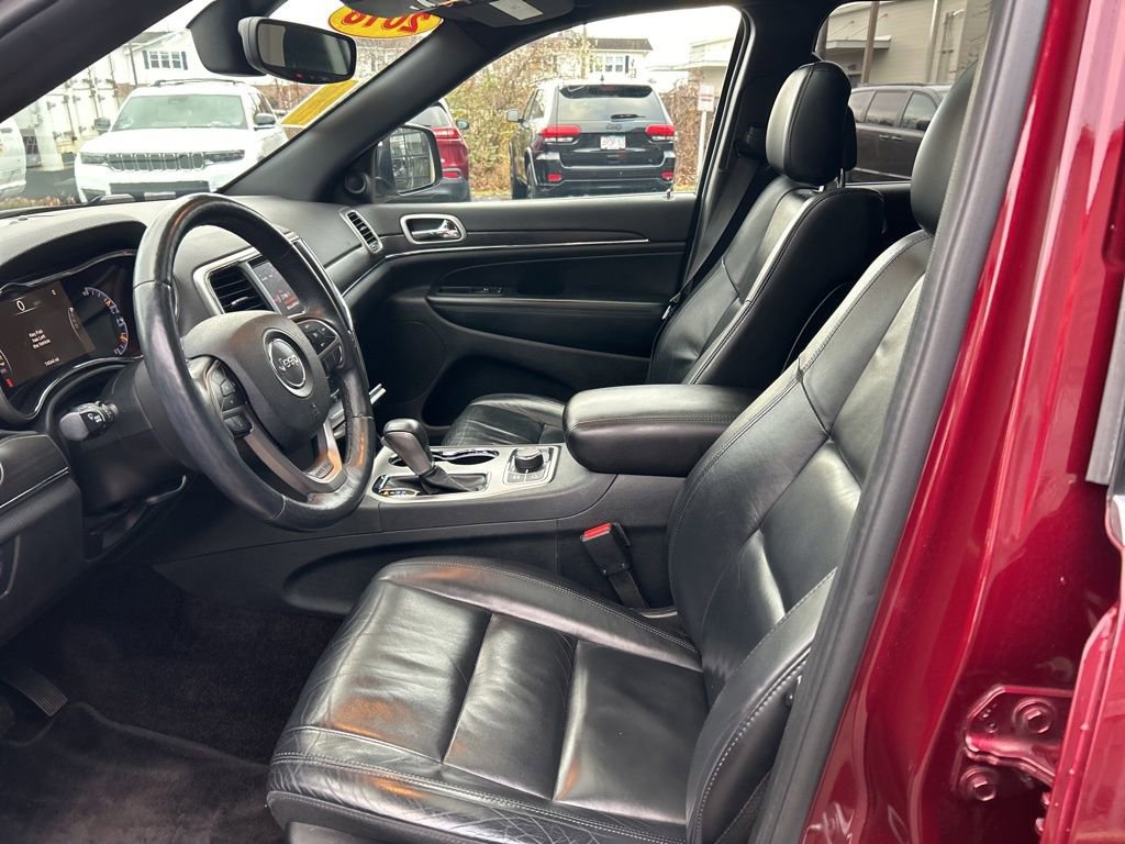 Used 2018 Jeep Grand Cherokee Limited image 50