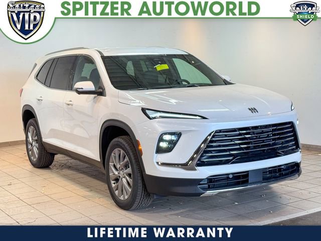 New 2025 Buick Enclave Preferred w/ LPO, Floor Liner Package image 1