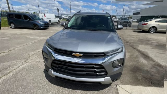 Used 2023 Chevrolet TrailBlazer LT w/ Convenience Package FWD image 5