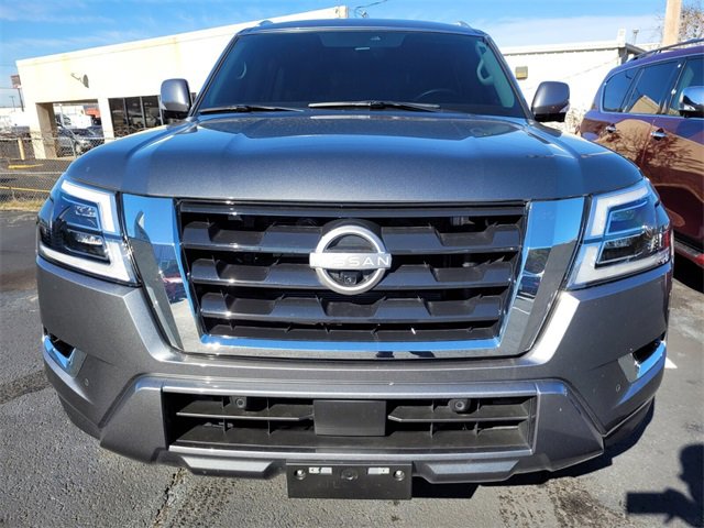 Used 2024 Nissan Armada SL w/ Cargo Package image 8