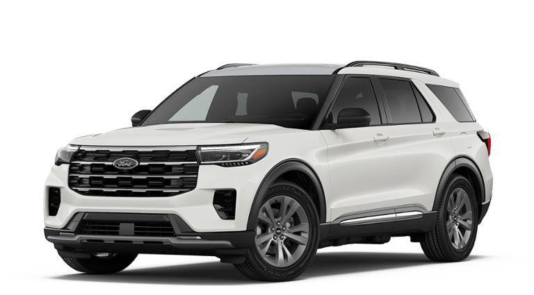 New 2026 Ford Explorer Active w/ Active Comfort Package AWD/4WD image 25