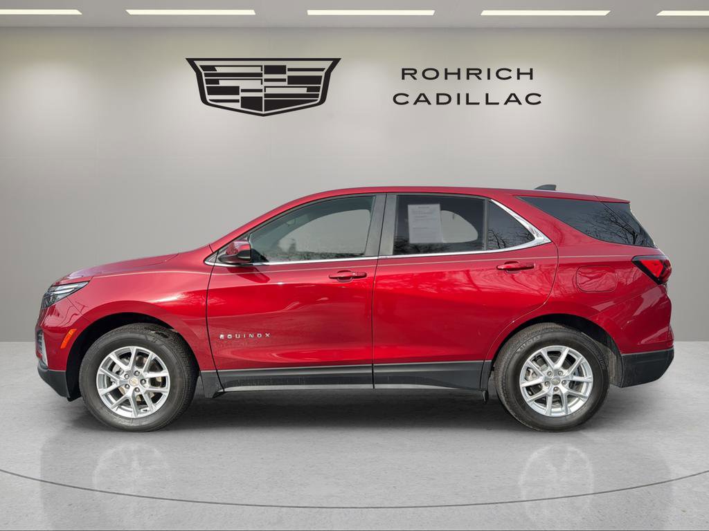 Used 2024 Chevrolet Equinox LT image 8