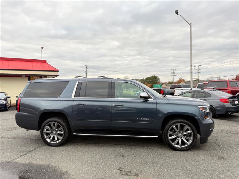 Used 2019 Chevrolet Suburban Premier image 4