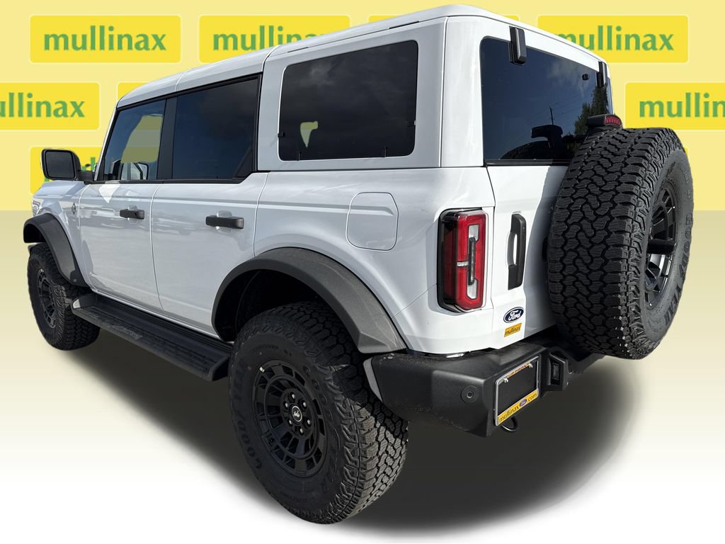 New 2026 Ford Bronco Outer Banks w/ Sasquatch Package AWD/4WD image 4