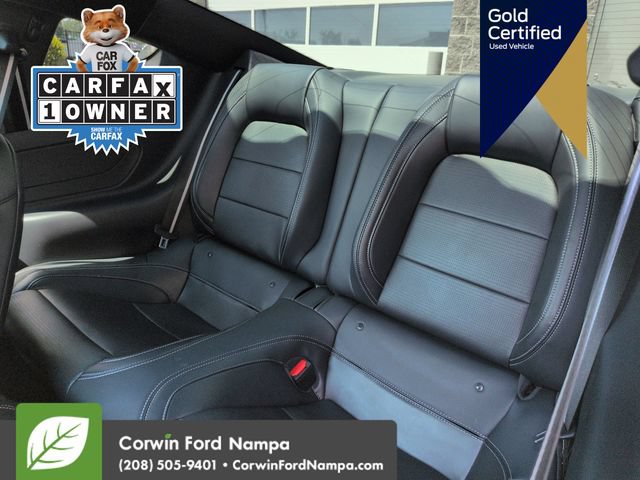 Used 2024 Ford Mustang GT Premium RWD image 27