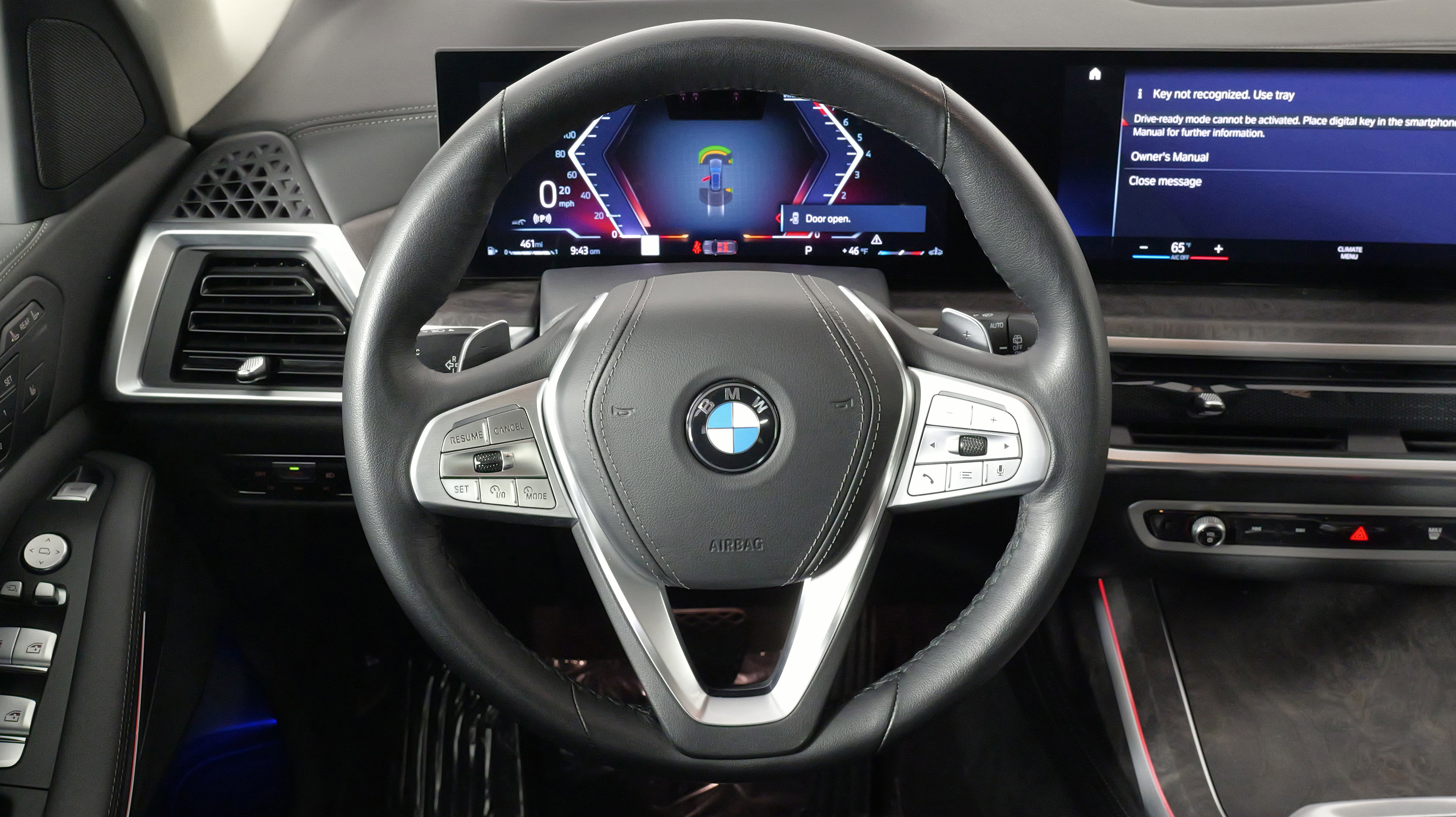 Used 2023 BMW X7 xDrive40i image 50