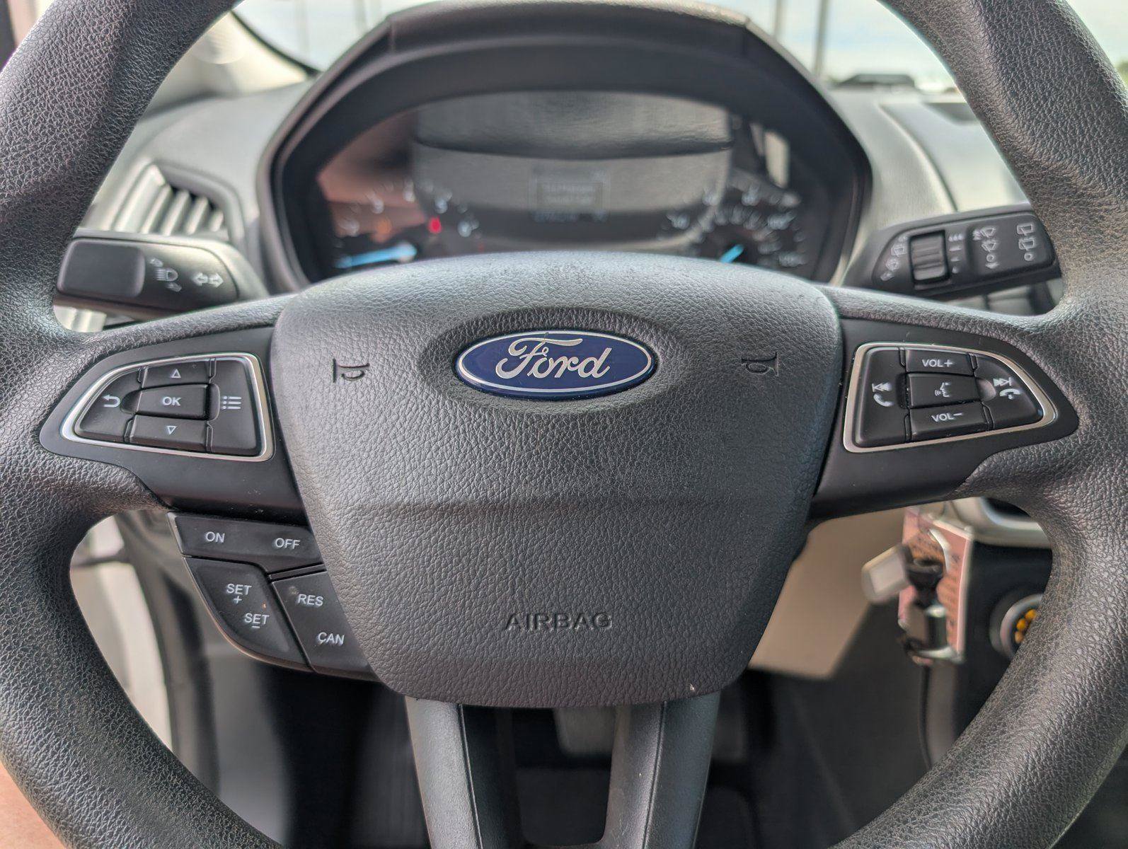Used 2018 Ford EcoSport S FWD image 21