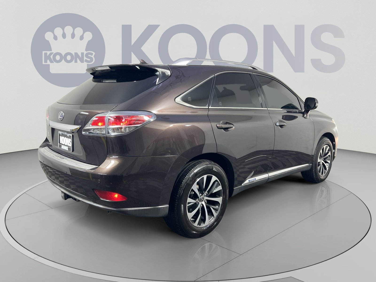 Used 2013 Lexus RX 450h AWD w/ Navigation Pkg image 7
