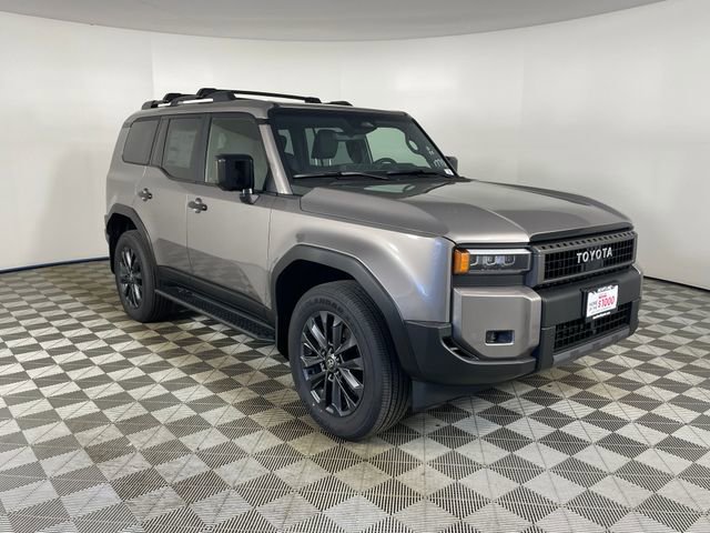 New 2026 Toyota Land Cruiser w/ Premium Package image 7