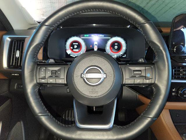 Certified 2024 Nissan Pathfinder Platinum w/ Cargo Package image 26