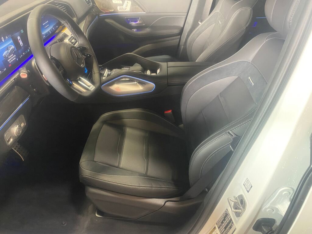 New 2026 Mercedes-Benz GLE 63 AMG S image 9