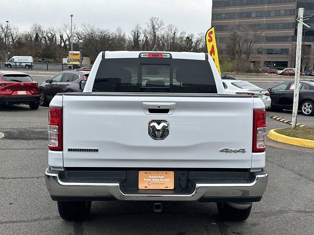 Certified 2022 RAM 1500 Big Horn image 3