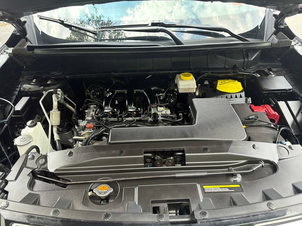 Used 2025 Nissan Pathfinder Rock Creek AWD/4WD image 41