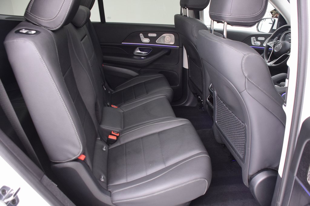 Certified 2025 Mercedes-Benz GLS 450 4MATIC image 19