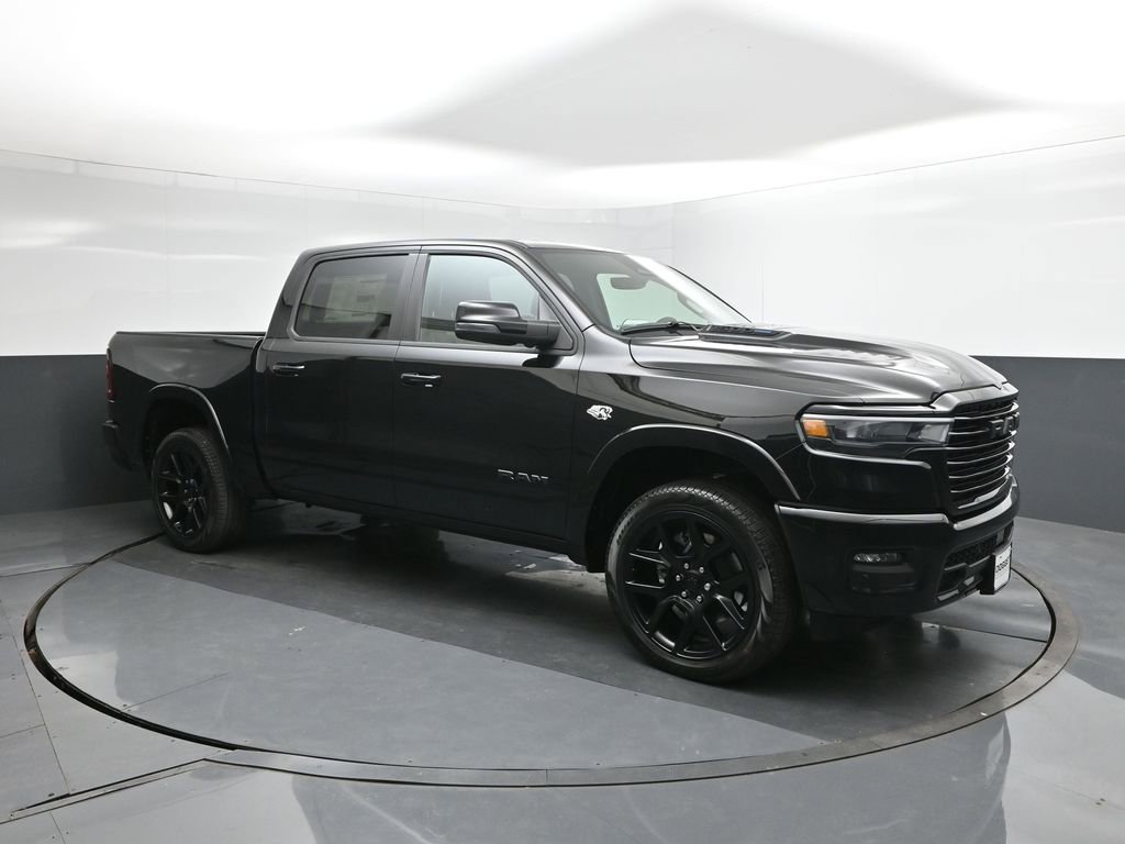 New 2026 RAM 1500 Laramie w/ Night Edition image 17