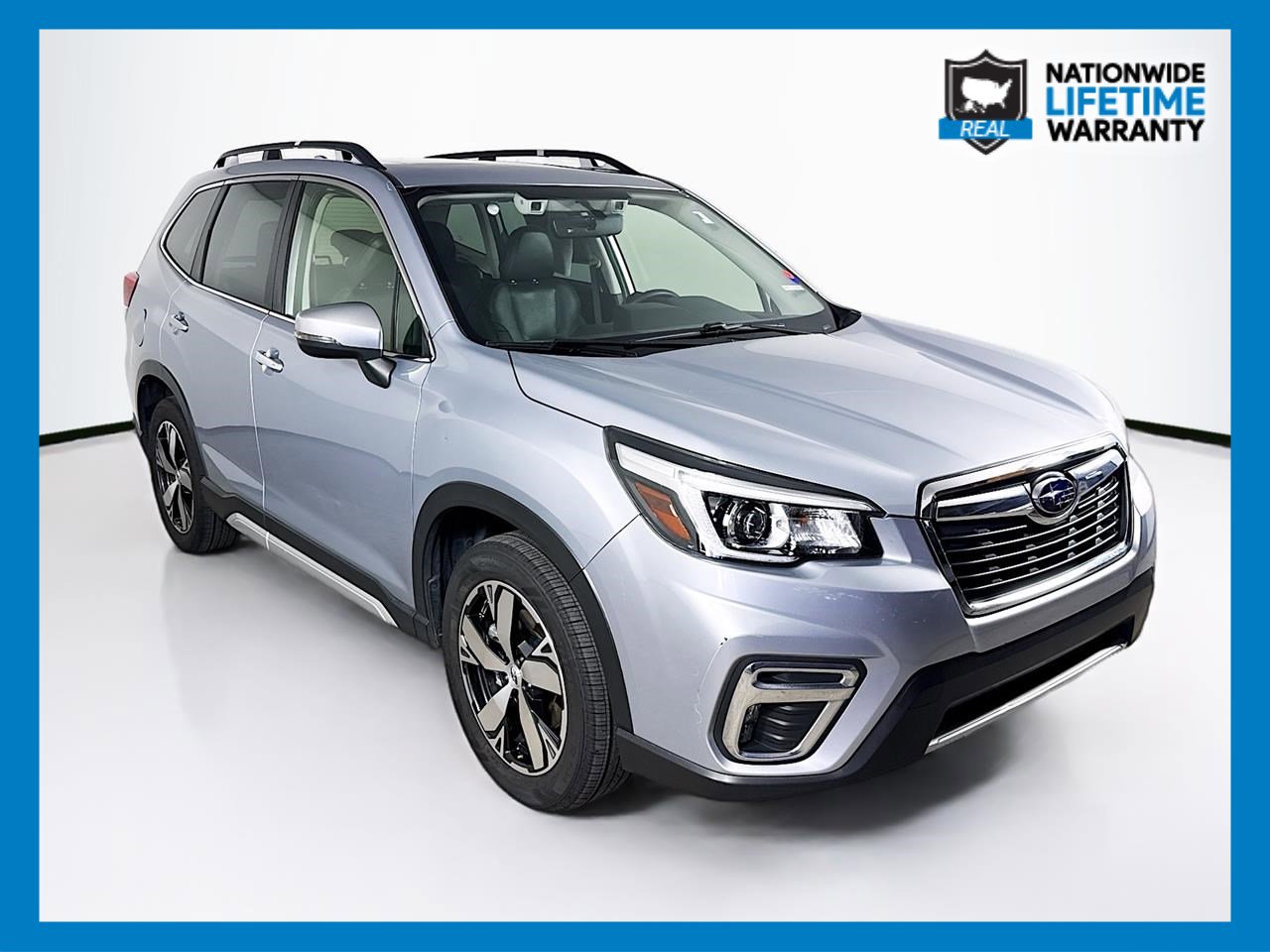 Used 2019 Subaru Forester Touring w/ Popular Package #3 image 1