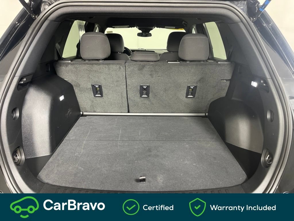 Certified 2026 Chevrolet Equinox LT AWD/4WD image 16