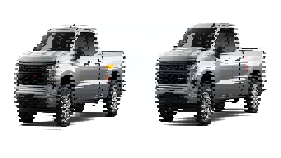 New 2026 Chevrolet Silverado 1500 Custom image 49
