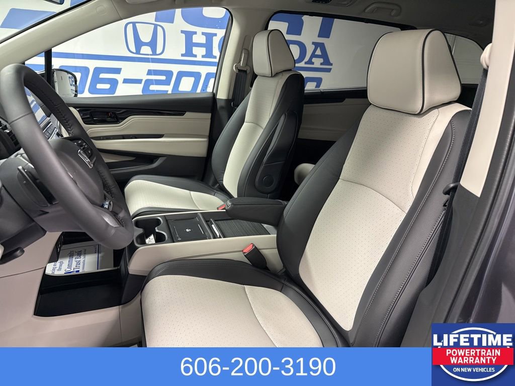 New 2026 Honda Odyssey Elite image 35