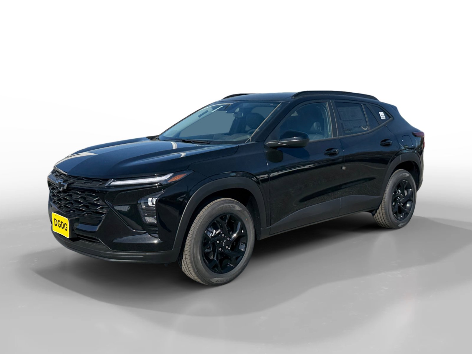 New 2026 Chevrolet Trax LT w/ Midnight Edition image 1