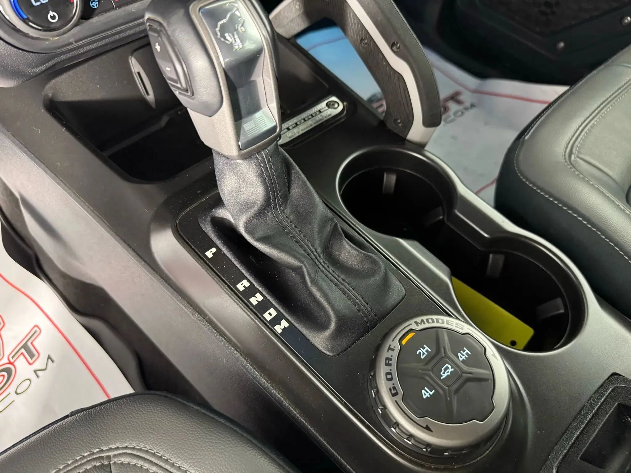 Used 2023 Ford Bronco Outer Banks image 23