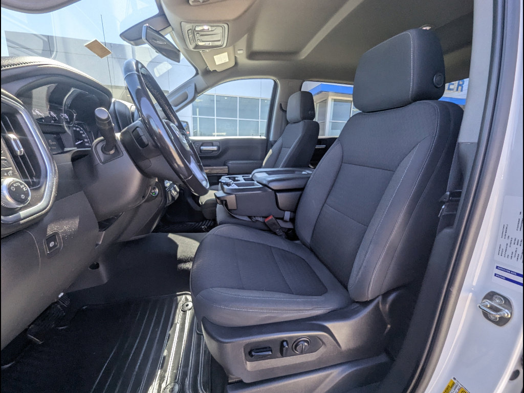 Used 2021 GMC Sierra 1500 SLE w/ X31 Off-Road Package image 22