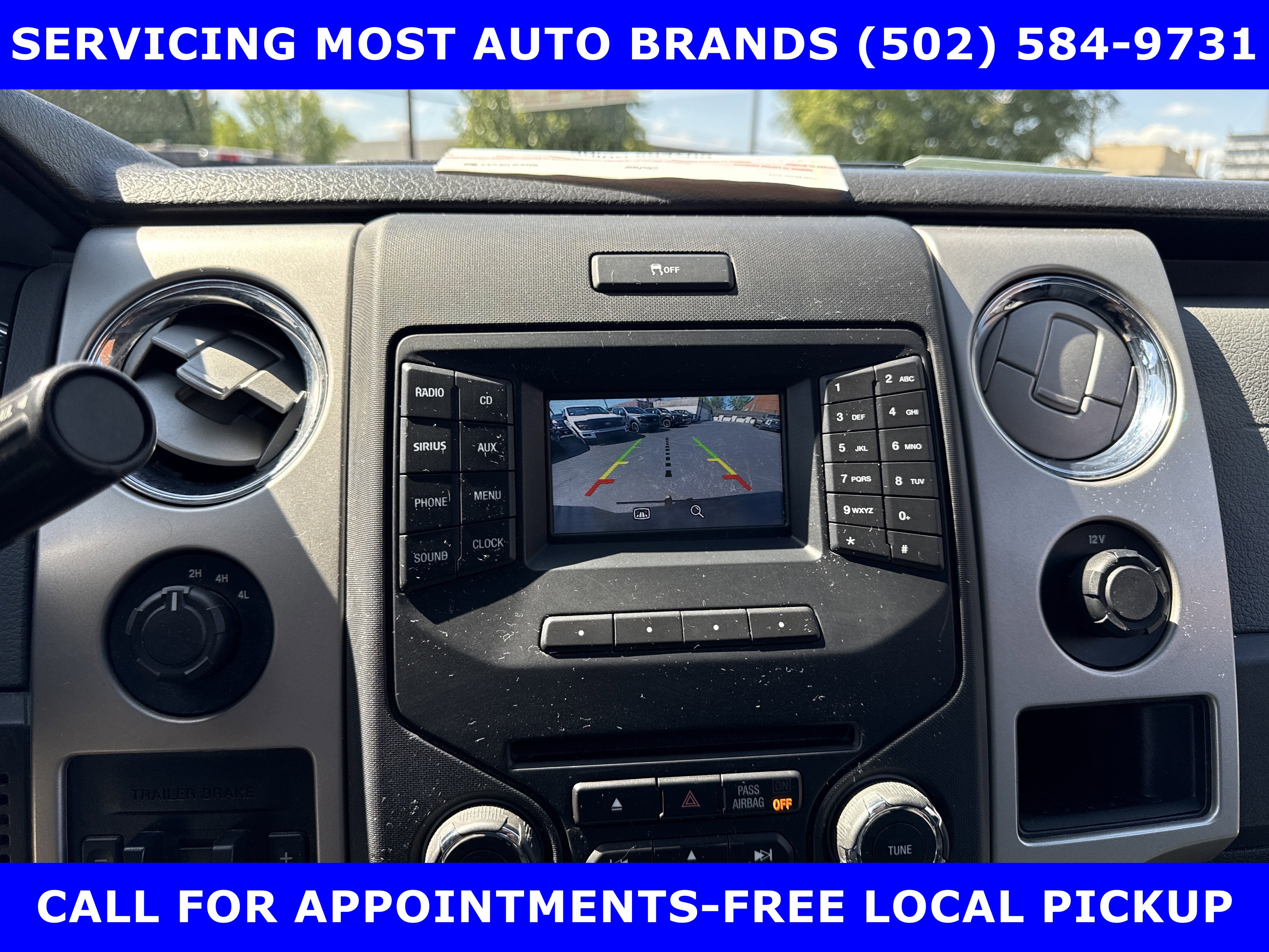 Used 2014 Ford F150 XLT w/ Equipment Group 302A Luxury AWD/4WD image 29