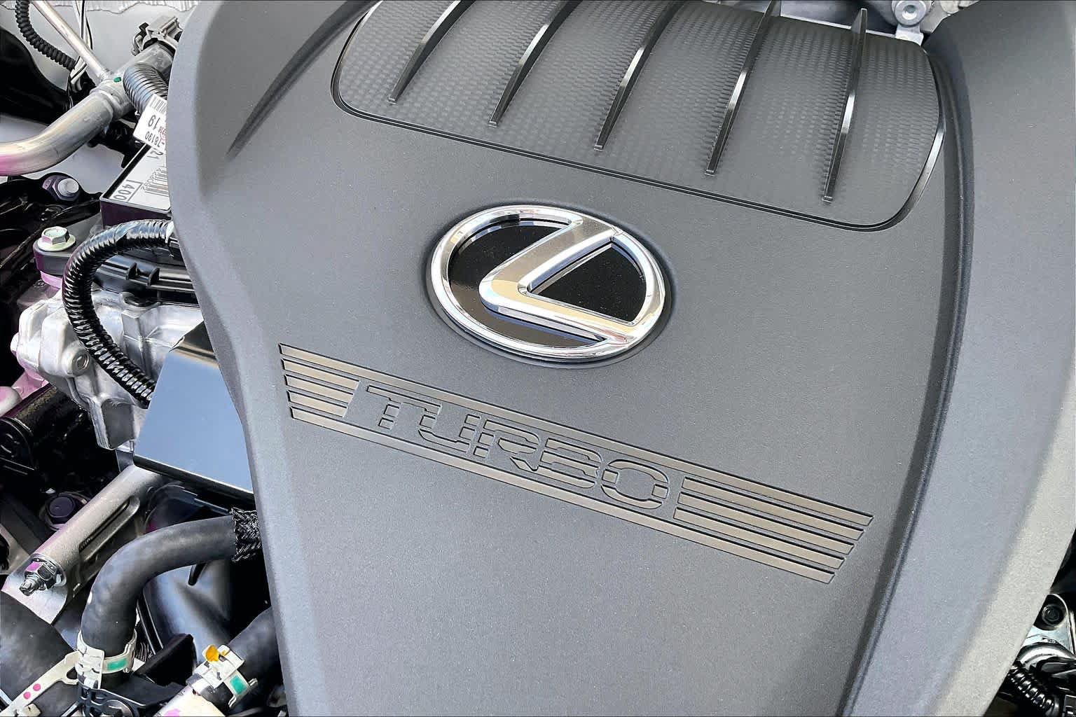 New 2026 Lexus NX 350 F Sport AWD/4WD image 18