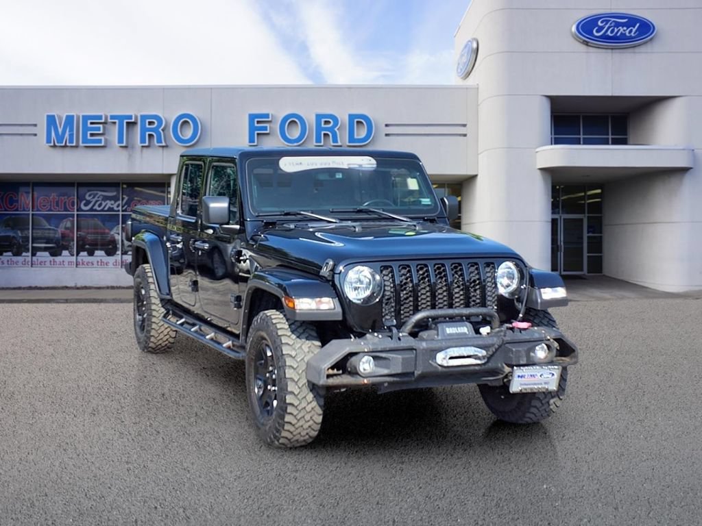 Used 2021 Jeep Gladiator Sport