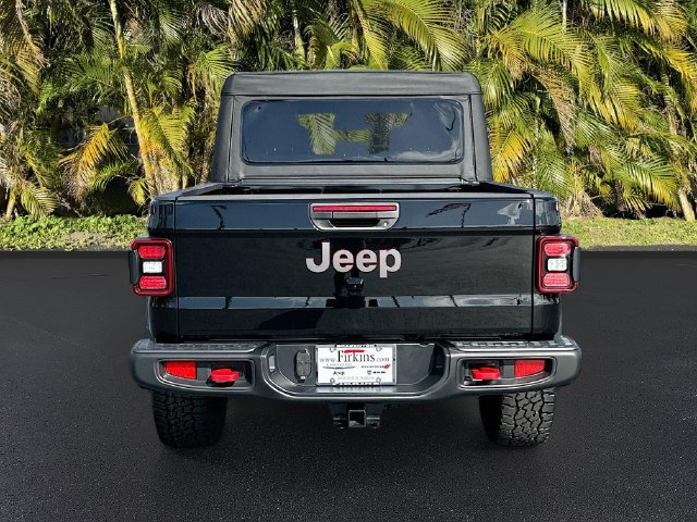 New 2026 Jeep Gladiator Rubicon AWD/4WD image 5