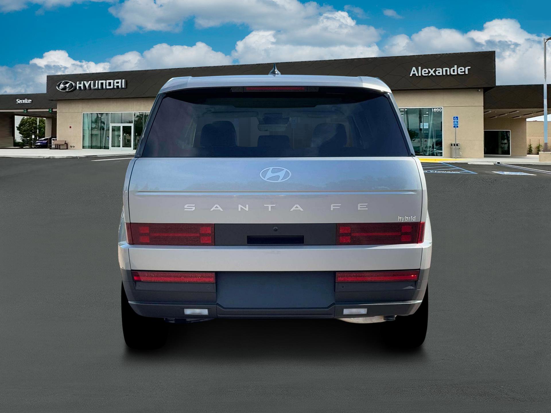 New 2026 Hyundai Santa Fe SE image 6