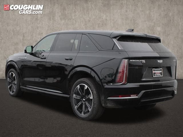 New 2025 Cadillac Escalade IQ Sport 1 w/ Smart Trailering package image 7