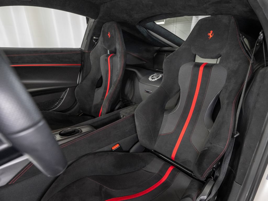 Used 2016 Ferrari F12tdf RWD image 14