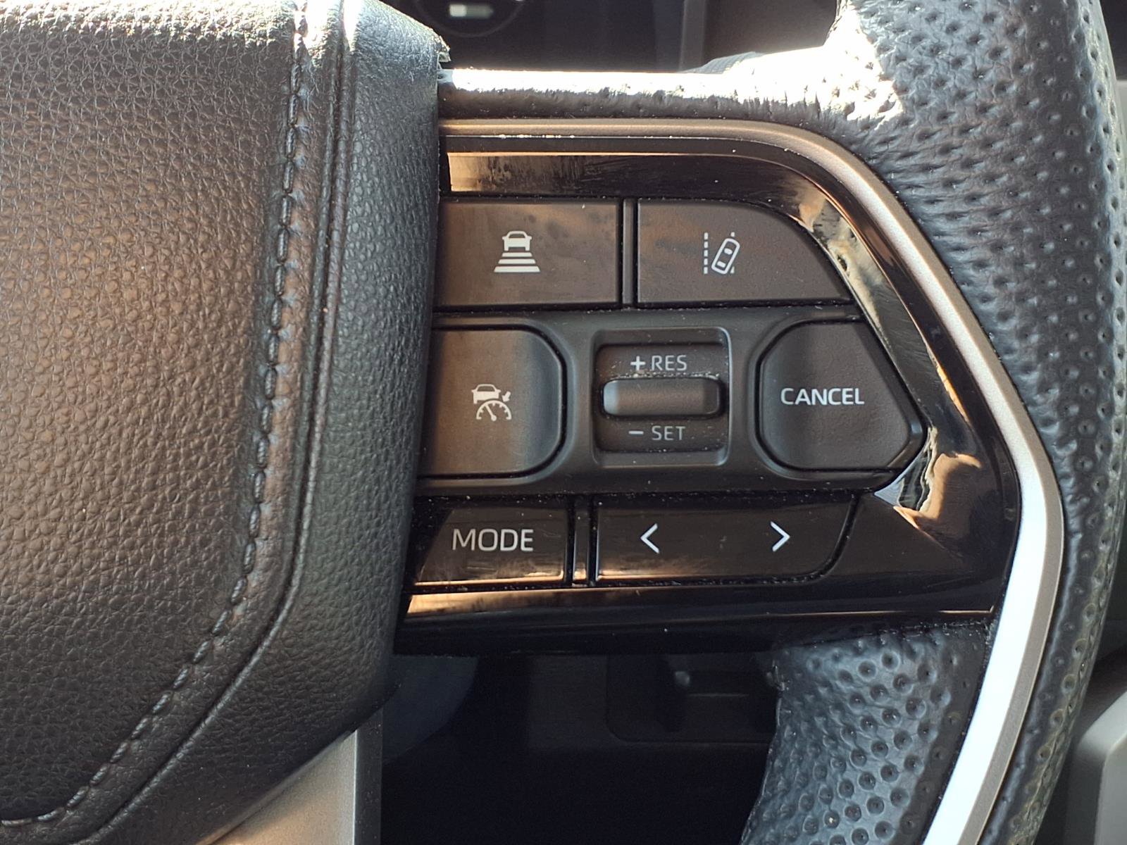 Used 2024 Toyota Tundra Limited w/ TRD Off-Road Package image 16