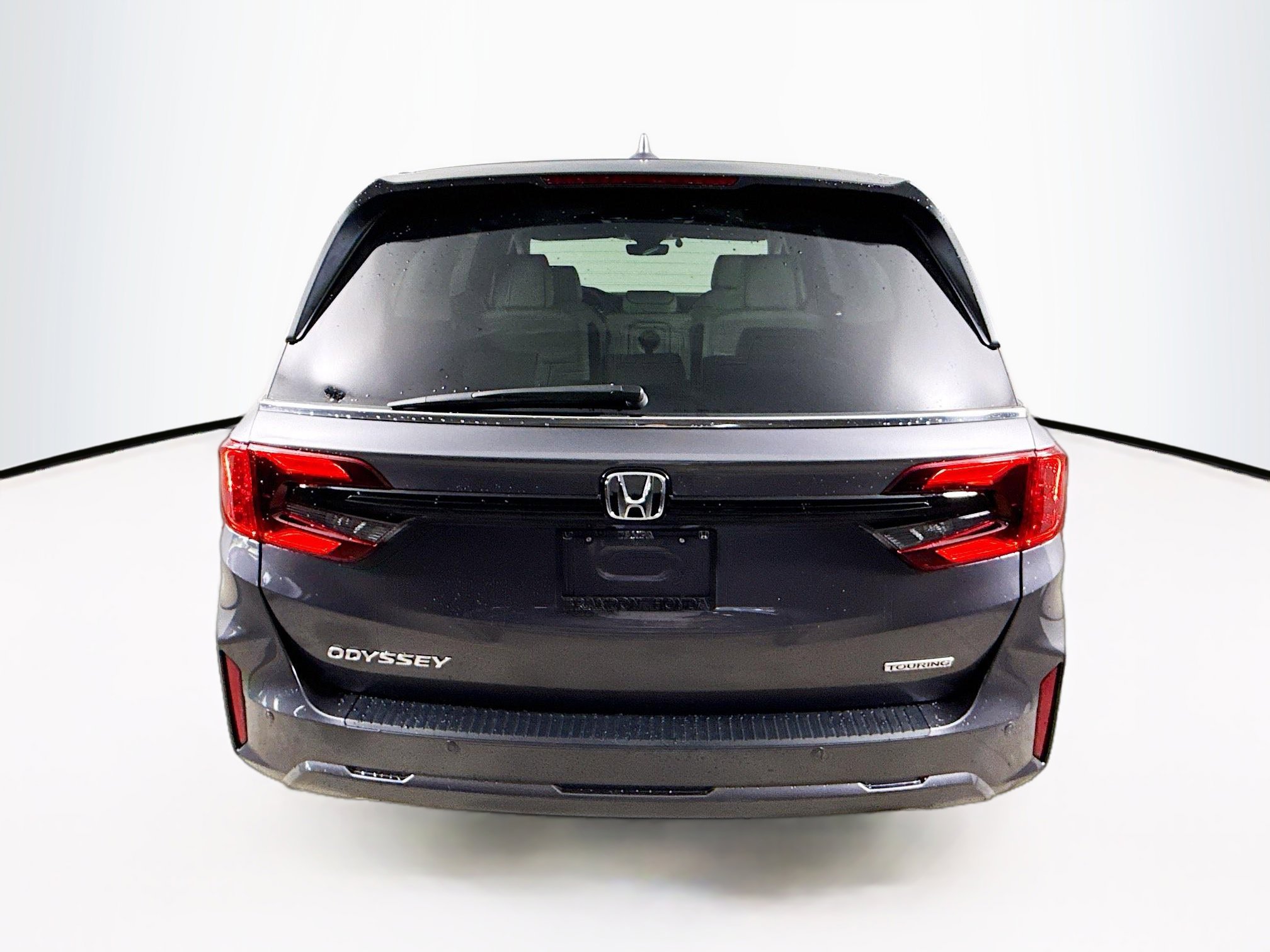 New 2026 Honda Odyssey Touring image 34