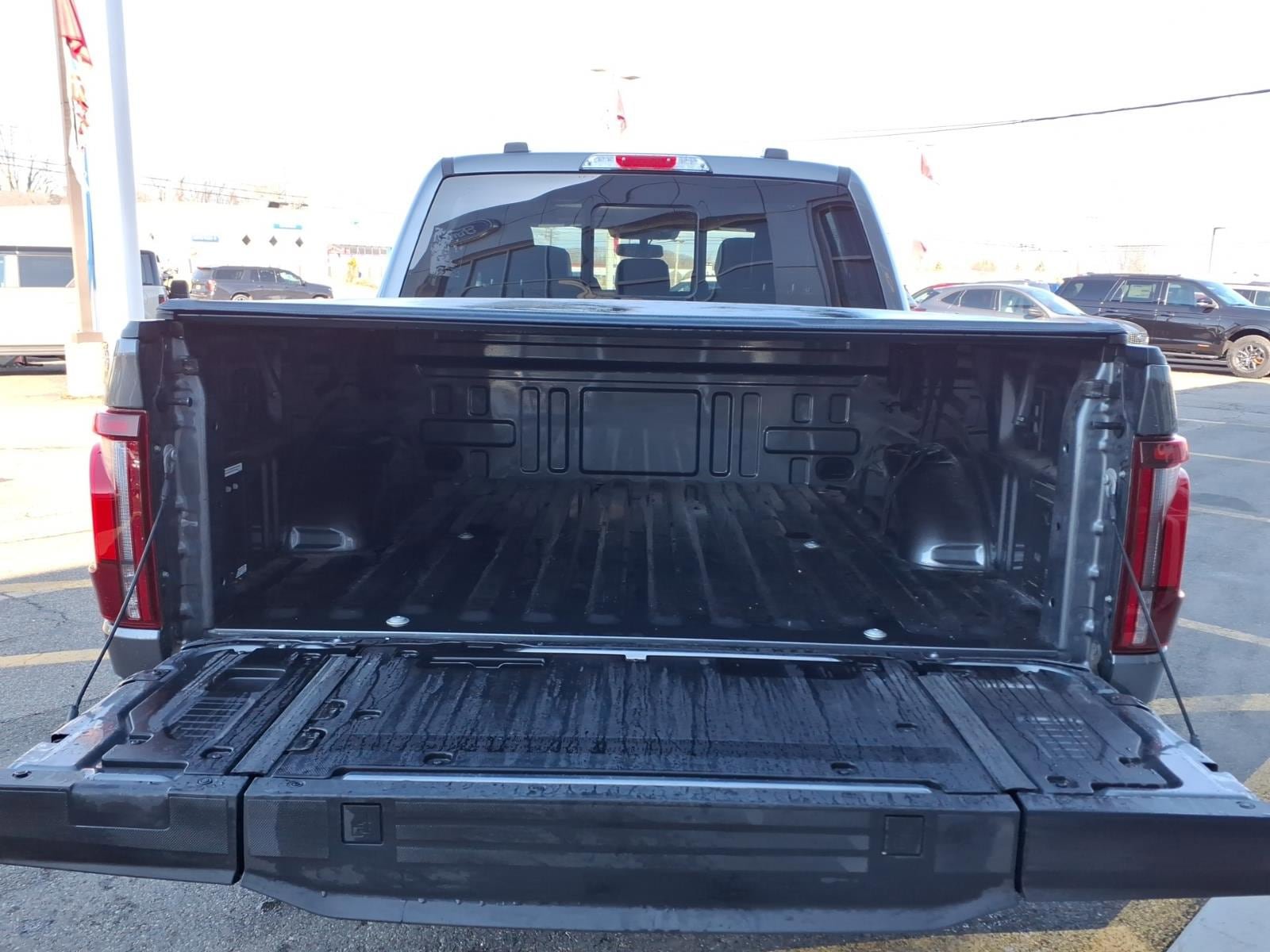 Used 2025 Ford F150 King Ranch AWD/4WD image 26