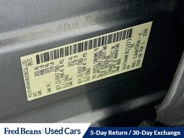 Used 2021 Nissan Rogue S FWD image 35