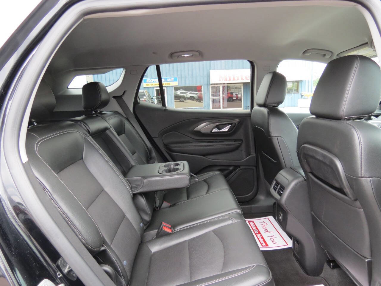 Used 2023 GMC Terrain SLT image 26
