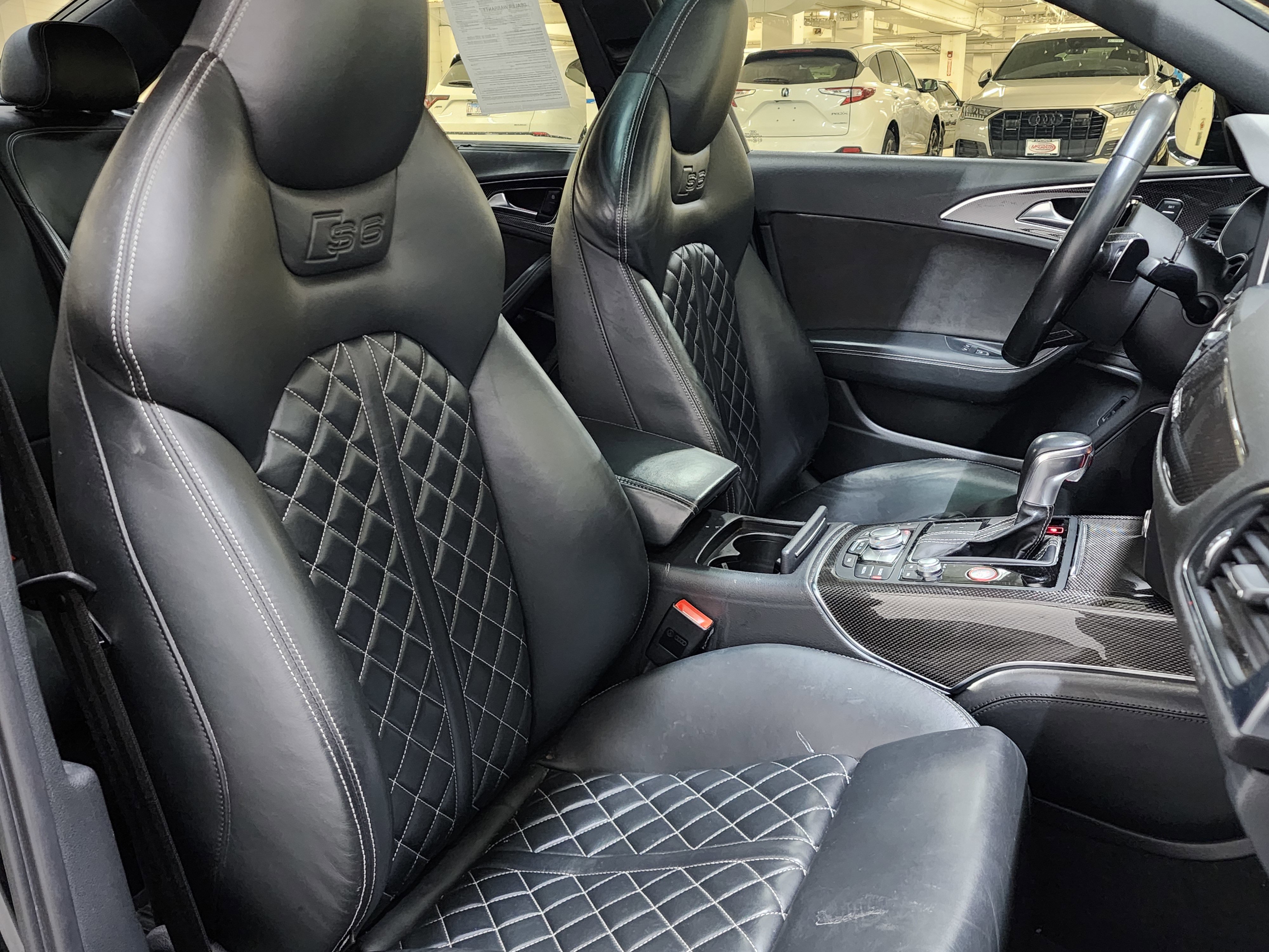Used 2018 Audi S6 Prestige w/ S Sport Package image 23