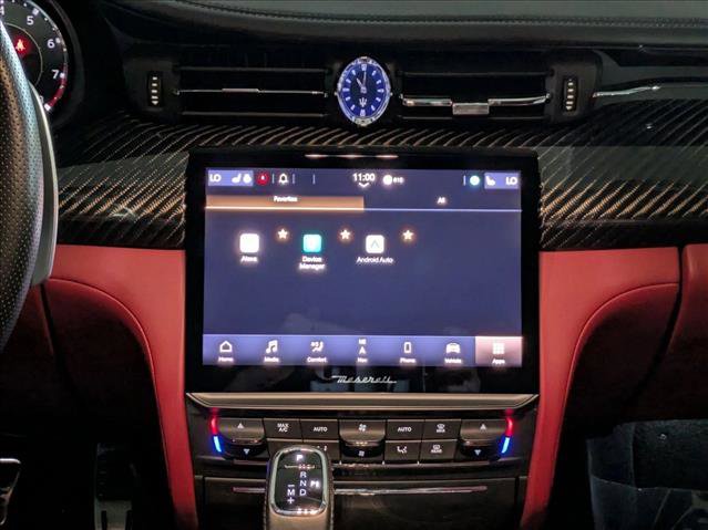 Used 2021 Maserati Quattroporte S GranSport image 16