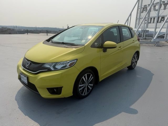 Used 2015 Honda Fit EX image 7